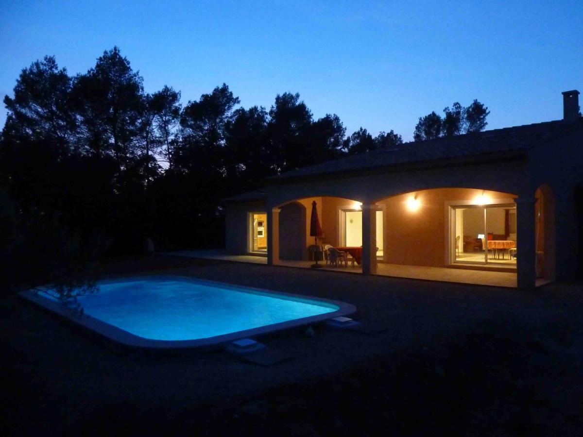 Villa En Provence Verte Carcès Buitenkant foto