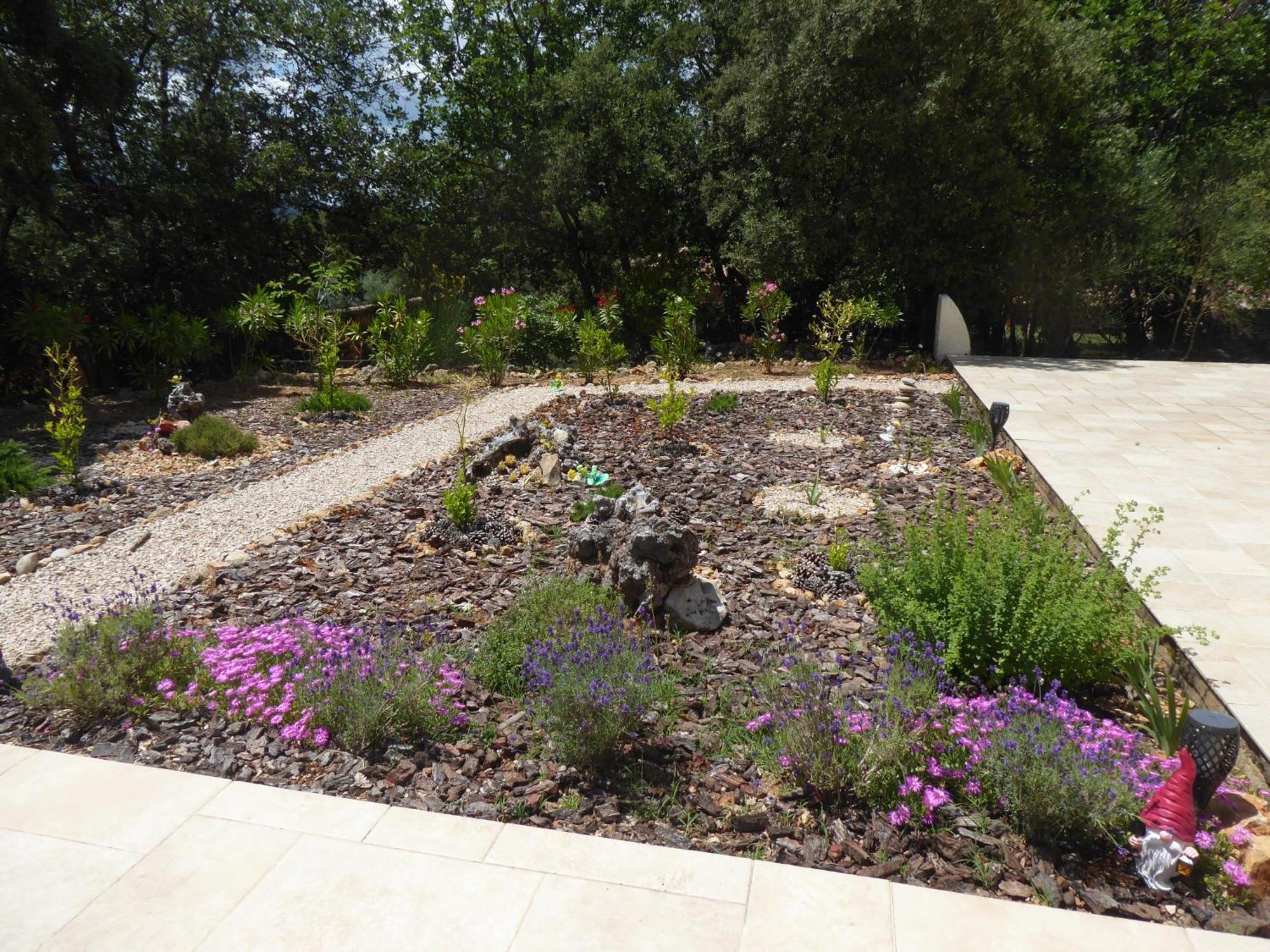 Villa En Provence Verte Carcès Buitenkant foto